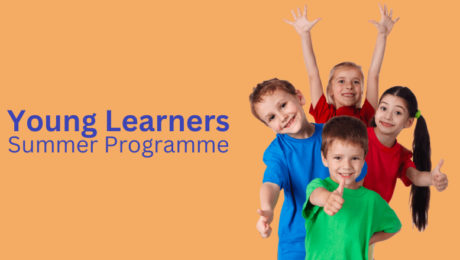 Young Learners Summer Programme 2025